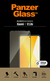 Panzerglass Xiaomi 12 Lite Protector De Pantalla  Para  Xiaomi - 12 Lite 1 Pieza(S)