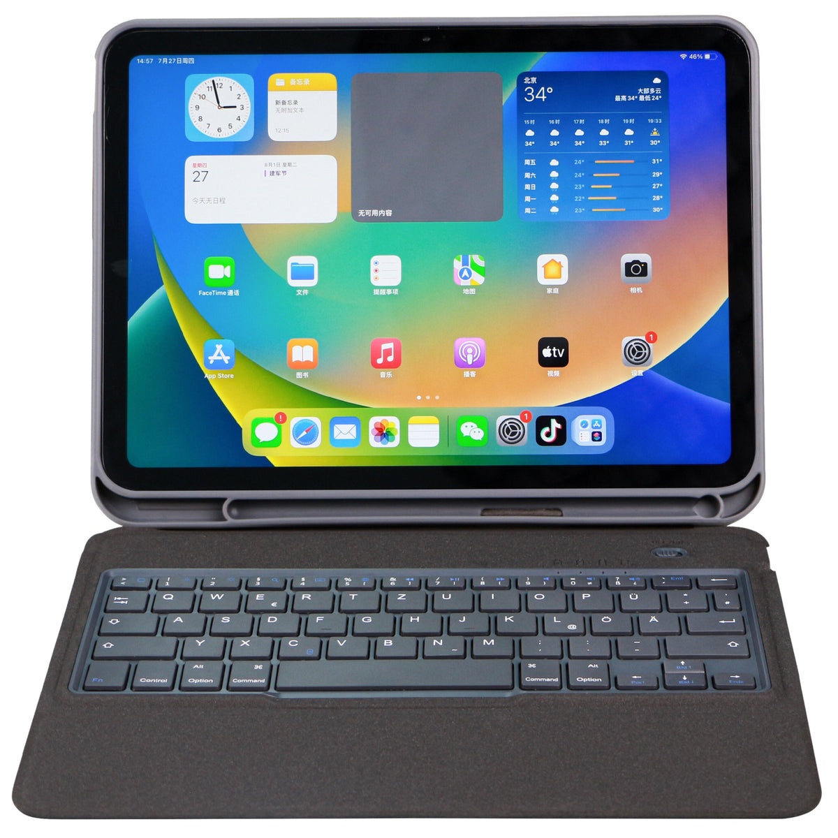 Slim Teclado 2 10.9in [10. - Gen.]