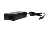 Unidad De Fuente De Alimentación Externa Netgear 90w (Eps90w), Fuente De Alimentación Negra, 90 Vatios Eps90w-100pes