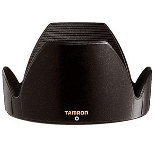 Tamron Ad06 Parasol De Objetivo Negro