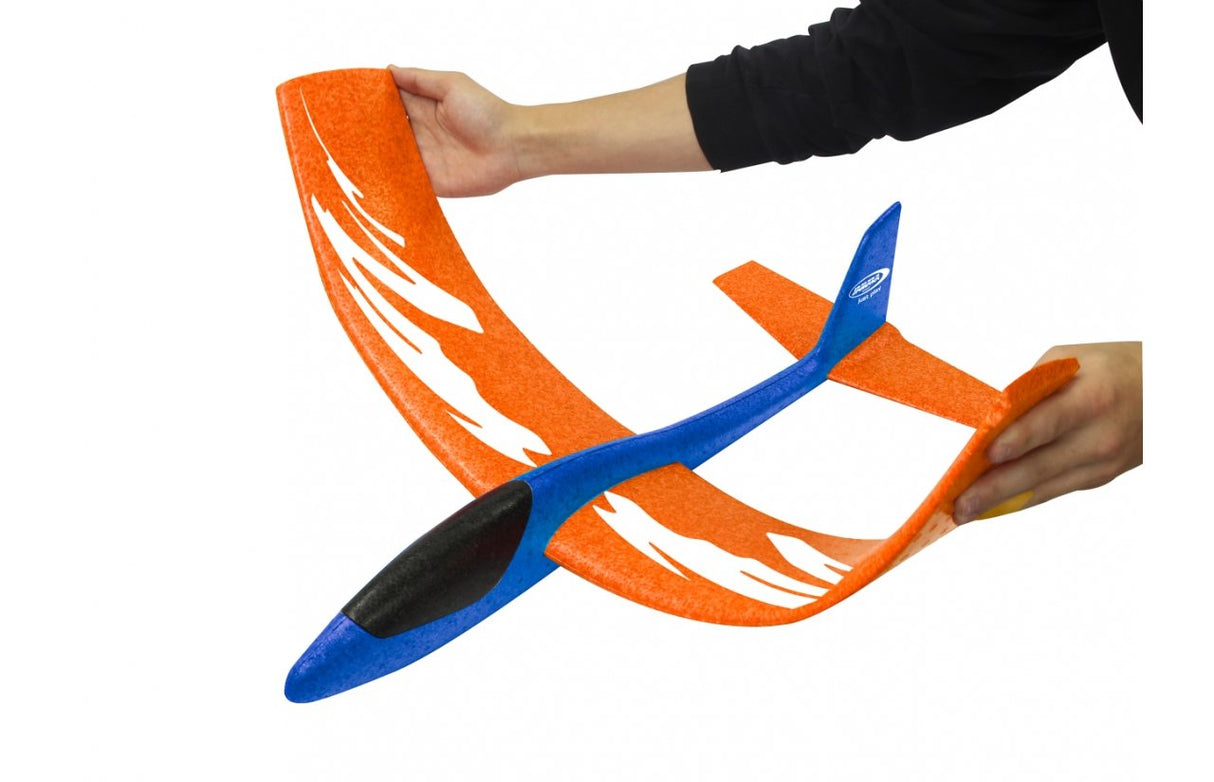 Jamara Avión Planeador De Juguete Pilo Xl Espuma  Naranja 8+
