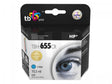 EAN 5901500503488 - TB Print TBH-655CR cartucho de tinta 1 pieza(s) Cian imagen 1
