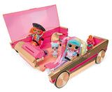 EAN 0035051118305 - L.O.L. Surprise! 3-in-1 Party Cruiser Coche de muñeca imagen 4