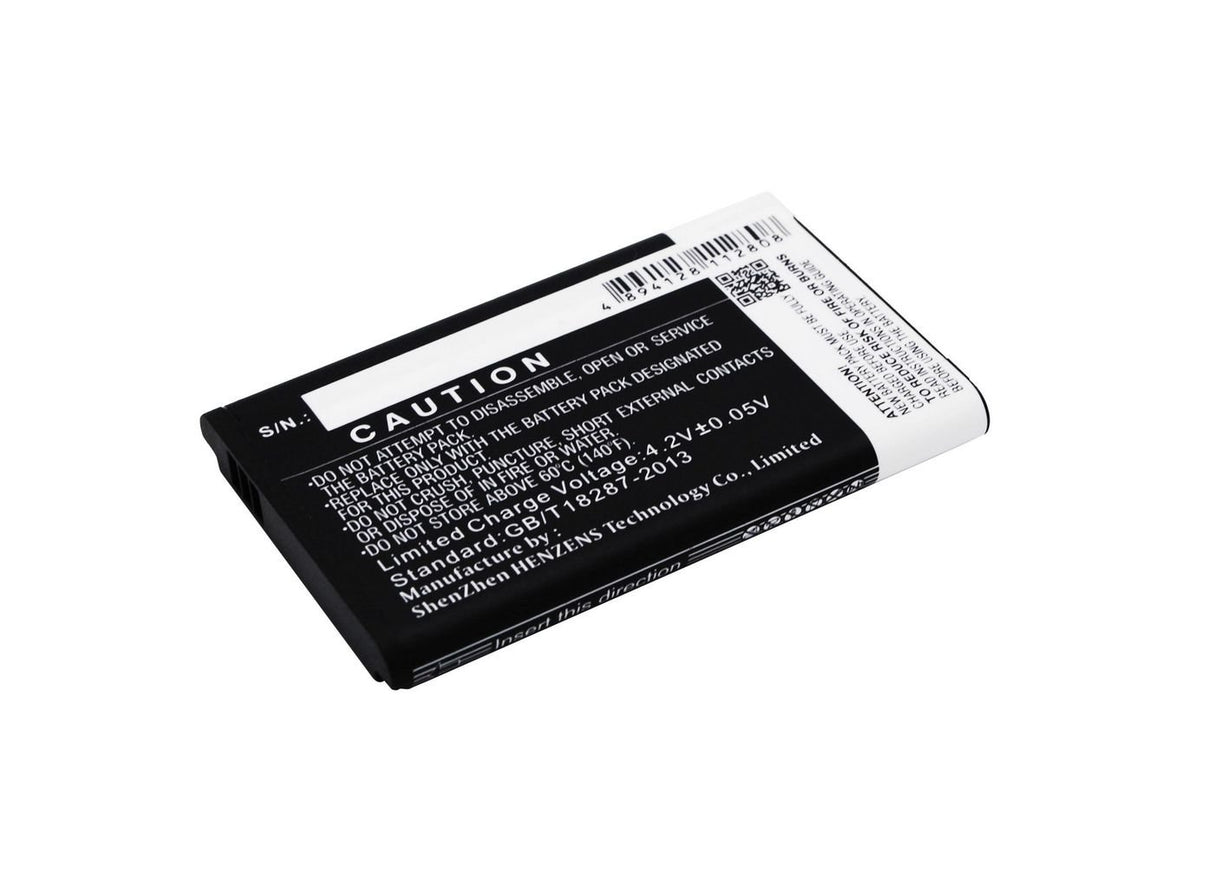 EAN 5704174348047 - CoreParts MBXHS-BA021 pieza de repuesto para equipo de red Batería imagen 1