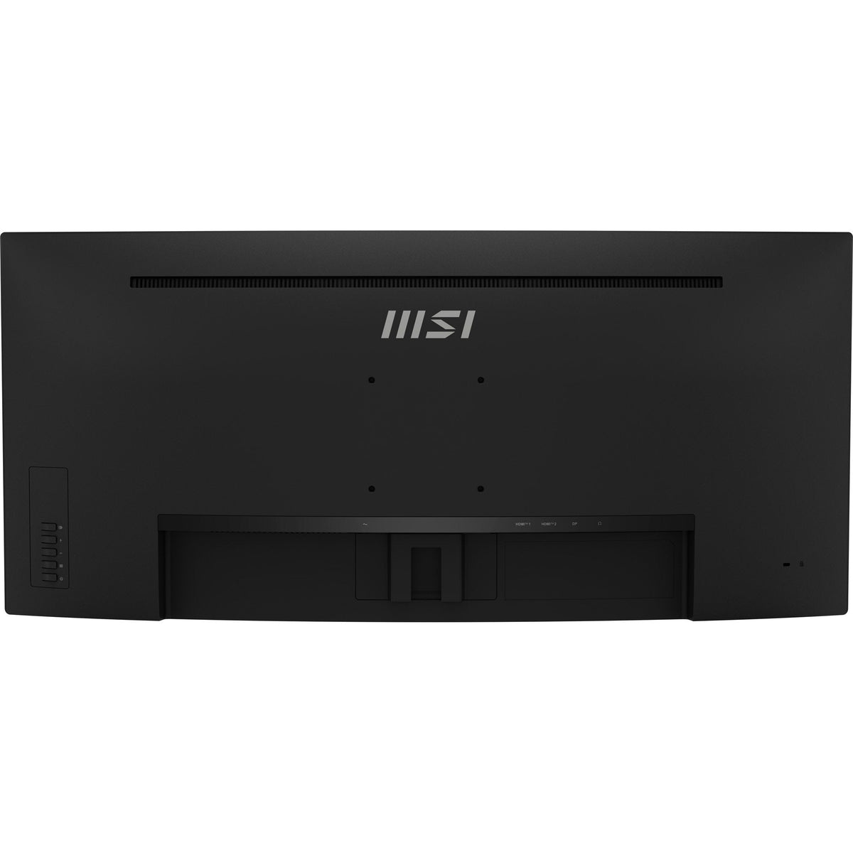Monitor Msi Pro Mp341cq E12 34" Ultrawide Quad Hd 120hz Va Curvo Altavoces