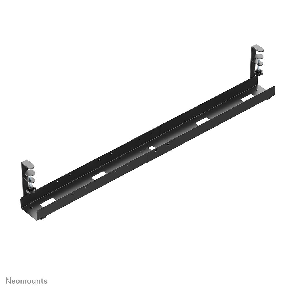 Neomounts Cableaufbewahrung -5kg Klemme Universal 120cm Negro