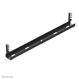 Neomounts Cableaufbewahrung -5kg Klemme Universal 120cm Negro