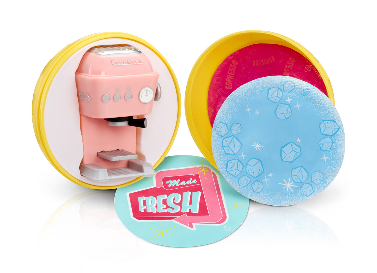 Mga Entertainment Mga'S Miniverse Make It Mini Electrodomésticos Mini Coleccionables, Accesorios Para Muñecas Artículos Surtidos 505600-Euc
