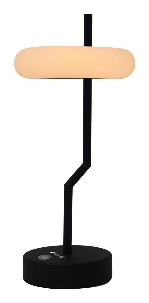 Techly I-Lamp-Table2 Lámpara De Mesa Led Táctil Inalámbrica