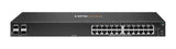 EAN 0190017785004 - HPE Aruba Networking CX 6000 Gestionado L3 Gigabit Ethernet (10/100/1000) 1U Negro imagen 1