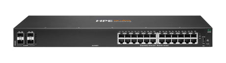 EAN 0190017785004 - HPE Aruba Networking CX 6000 Gestionado L3 Gigabit Ethernet (10/100/1000) 1U Negro imagen 1