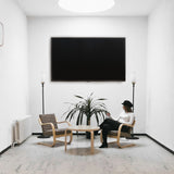 EAN 8433281015005 - TooQ LP1090F-B soporte para TV 2,29 m (90") Negro imagen 3