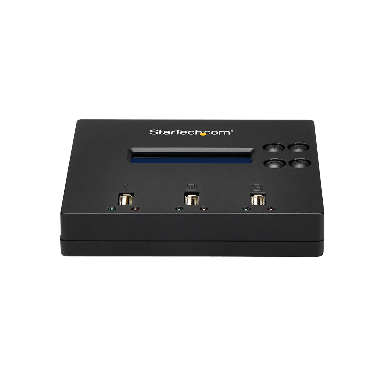 EAN 0065030849944 - StarTech.com USBDUP12 duplicador de datos y soporte Duplicador de pendrives Azul 2 copias imagen 3