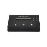 EAN 0065030849944 - StarTech.com USBDUP12 duplicador de datos y soporte Duplicador de pendrives Azul 2 copias imagen 3
