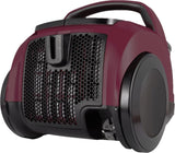 Aspirador Cilíndrico Grundig Vcc 3870 A 1,8 L 800 W Sin Bolsa