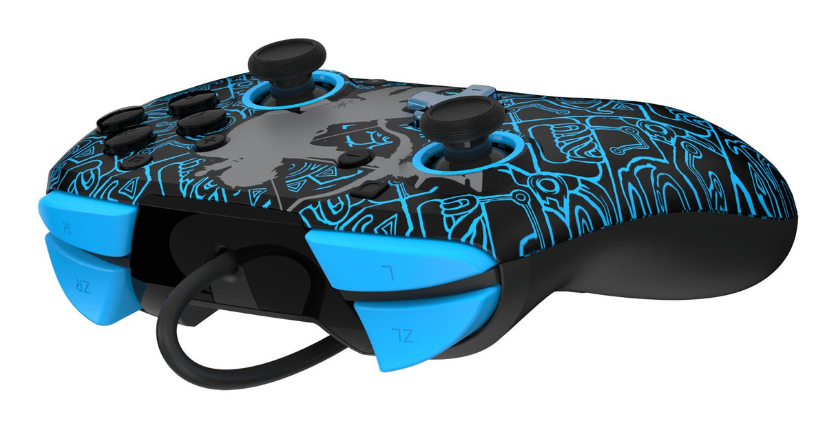 Controller Rematch Glow Zelda