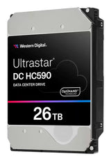EAN 0829686009059 - Western Digital DC HC590 disco duro interno 26 TB 7200 RPM 3.5" SAS imagen 1