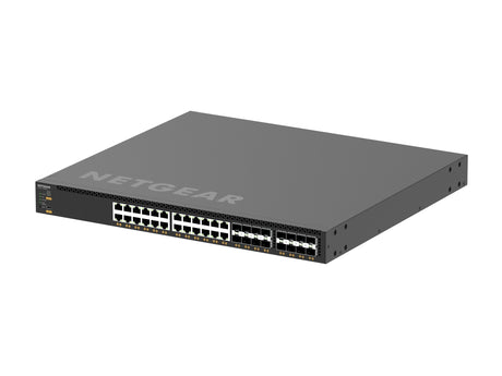 EAN 606449165135 - NETGEAR M4350-24X8F8V Gestionado L3 10G Ethernet (100/1000/10000) Energía sobre Ethernet (PoE) 1U Negro imagen 1