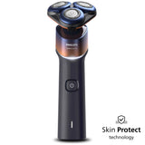 EAN 8720689029155 - Philips X5012/00 afeitadora Máquina de afeitar de rotación Naranja imagen 2