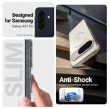 Etui Hybrid Clear Magnetic Magsafe Samsung Galaxy A57 Przezroczyste