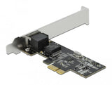 Delock Tarjeta Pci Express X1 En 1 Lan De 2,5 Gigabit