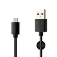 EAN 8591680085491 - FIXED FIXD-UC2M-BK cable USB 2 m USB A USB C 4,8 Gbit/s Negro imagen 1