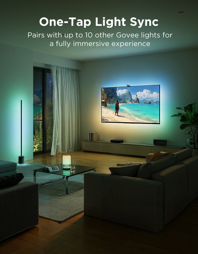Govee Three-Camera Tv Backlight 75-85inches