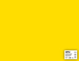 Apli Cartulina 50x65cm 170gr Pack De 25h Amarillo