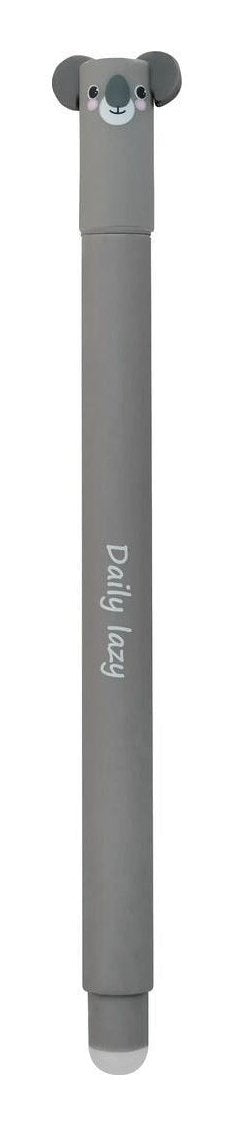 Eberhard Faber Animal Erase It! Koala Bolígrafo De Gel 0.7 Mm Color De Escritura Azul