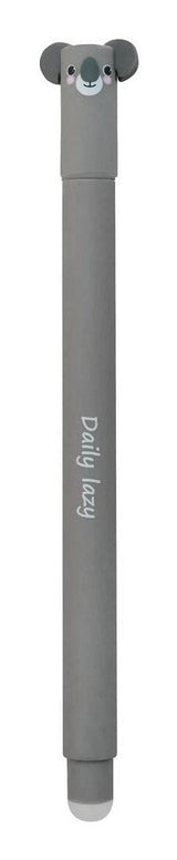 Eberhard Faber Animal Erase It! Koala Bolígrafo De Gel 0.7 Mm Color De Escritura Azul