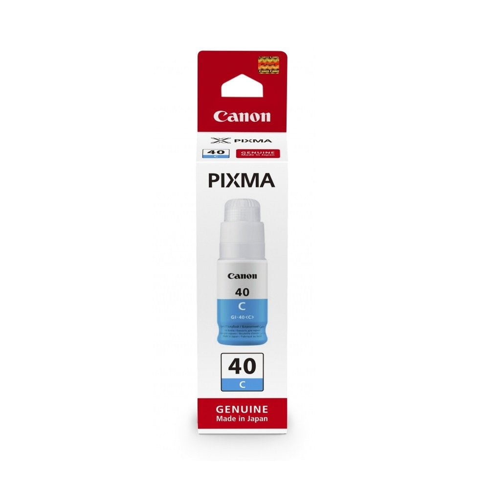 EAN 4549292134087 - Canon GI-40 Original imagen 1