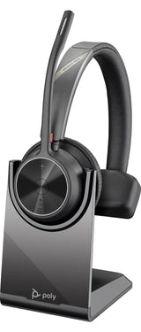 EAN 0197029610089 - HP Poly Voyager 4310 USB-C Headset +BT700 dongle +Charging Stand Inalámbrico Oficina/Centro de llamadas B imagen 3