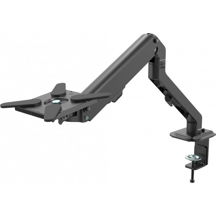 Vision Vfm-Da/4 Soporte Para Monitor 68,6 Cm [27] Negro Escritorio