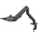 Vision Vfm-Da/4 Soporte Para Monitor 68,6 Cm [27] Negro Escritorio