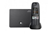 Gigaset E630a Go Teléfono Dect Negro Identificador De Llamadas