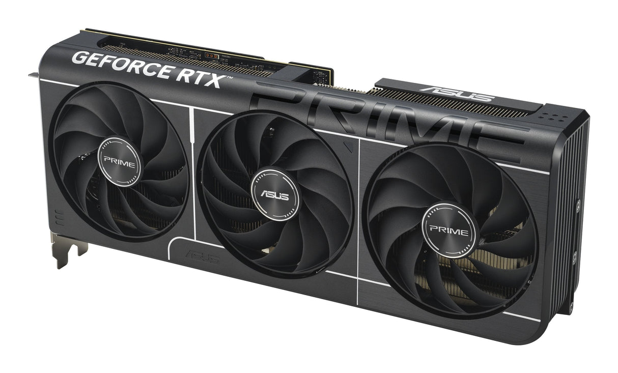 Asus Prime -Rtx5070-12g Nvidia Geforce Rtx 5070 12 Gb Gddr7