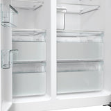 EAN 3838782837012 - Gorenje NRR9185ESXL nevera puerta lado a lado Independiente 566 L Gris imagen 12