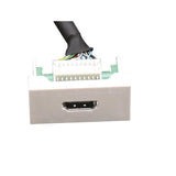F22 Hdmi Module. F/F. 20 Cm.  White