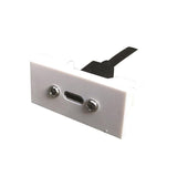 F22 Usb-C Module. F/F - 20 Cm
