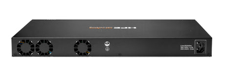 EAN 0190017634142 - HPE Aruba Networking CX 6200F 24G Class-4 PoE 4SFP+ 370W Switch imagen 3