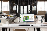 Hp E-Series E27 G4 68,6 Cm (27") 1920 X 1080 Pixeles Full Hd Led Negro