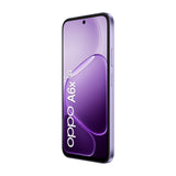 EAN 6932169392501 - OPPO A6x 5G 17,1 cm (6.75") SIM doble Android 15 USB Tipo C 6 GB 256 GB 6100 mAh Violeta imagen 8