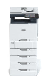Xerox Versalink C625dn, Impresora Multifunción Gris/Azul, Usb, Lan, Escanear, Copiar, Fax C625v/Dn