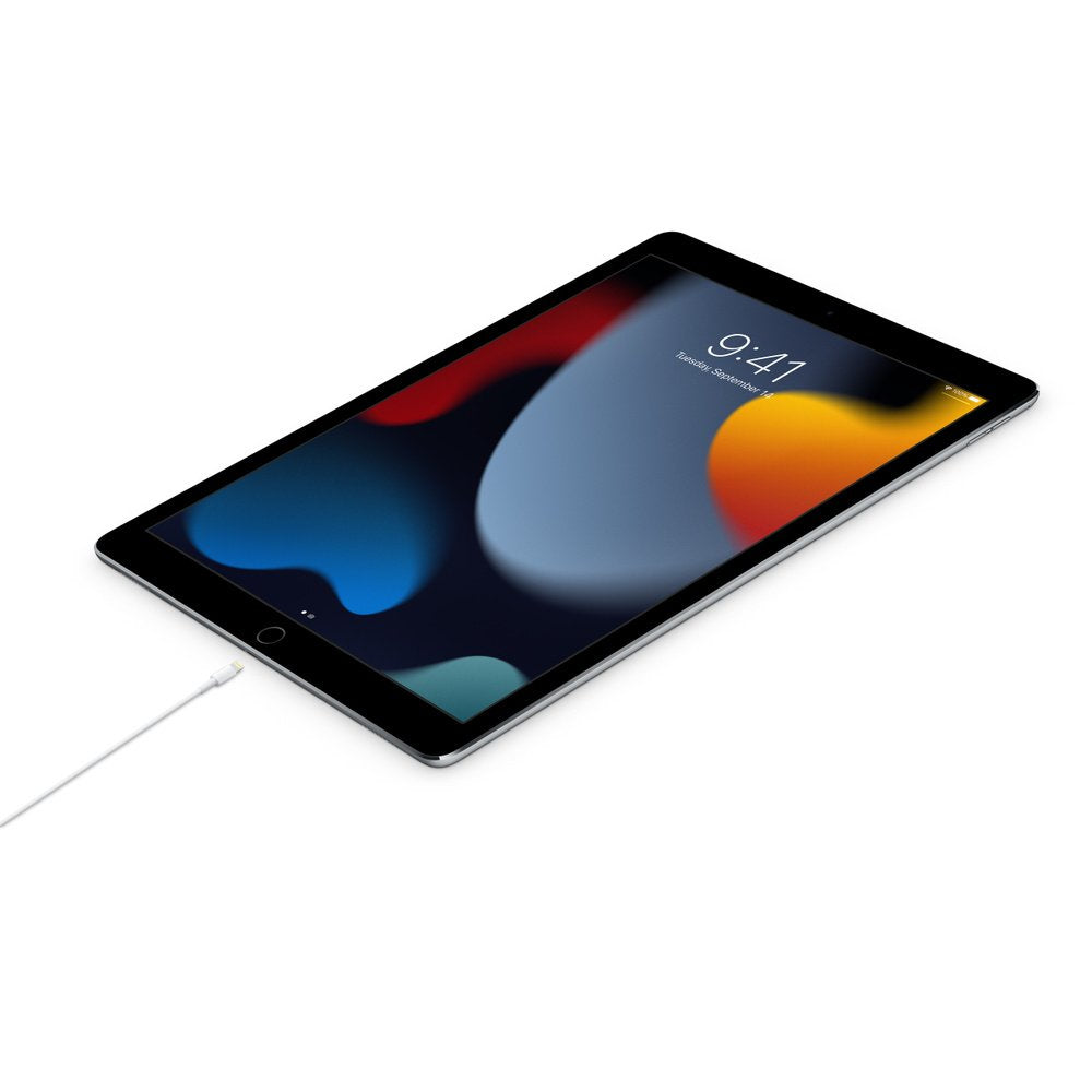 EAN 0194252750872 - Apple MUQ93ZM/A cable de conector Lightning Blanco imagen 2