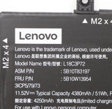 EAN 5704174296027 - Lenovo 5B10W13954 refacción para laptop Batería imagen 5