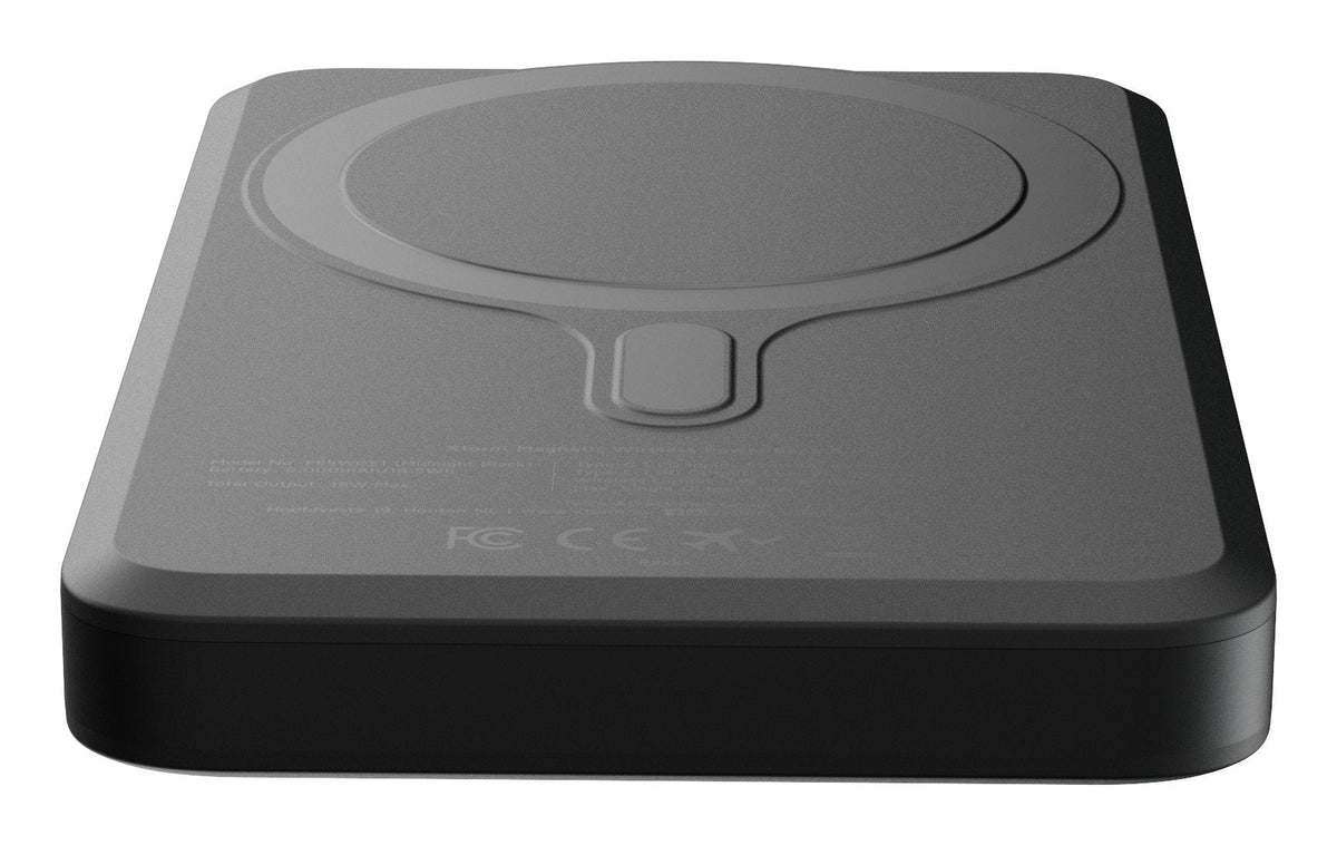 Xtorm Fs5 Fs5w051 - Inductiva Power Bank - Magnético - Li-Pol - 5000 Mah - 18.5 Wh - 18 Watt - Pd (Usb-C)