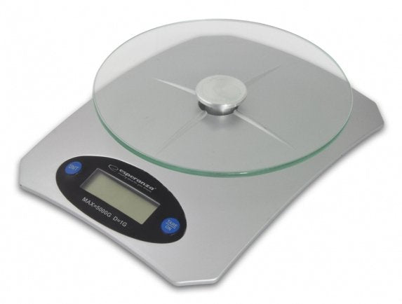 Báscula  Esperanza Eks006 De Cocina Electrónica Rectángulo