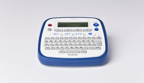 EAN 4977766726122 - Brother P-touch D200WNVP impresora de etiquetas Transferencia térmica 180 x 180 DPI 20 mm/s TZe QWERTY imagen 1