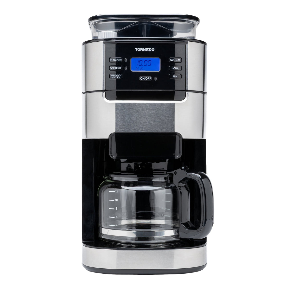 EAN 6221127458527 - TORNADO TCM-1025A-GS Manual Cafetera de filtro 1,5 L imagen 13