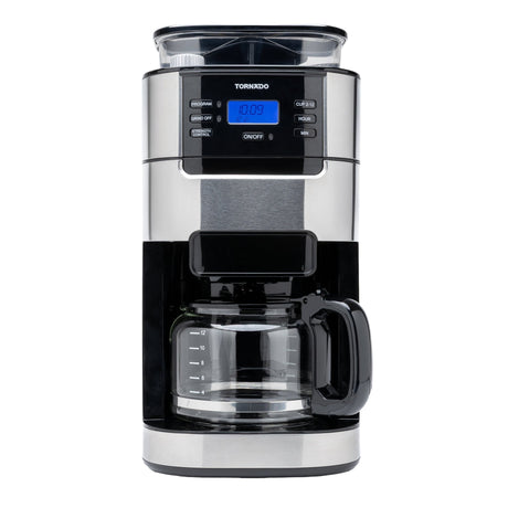 EAN 6221127458527 - TORNADO TCM-1025A-GS Manual Cafetera de filtro 1,5 L imagen 13